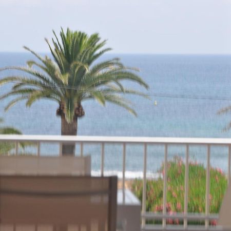 Javea Lovely Apartments Facing The Sea ภายนอก รูปภาพ