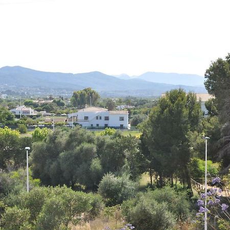 Javea Lovely Apartments Facing The Sea ภายนอก รูปภาพ