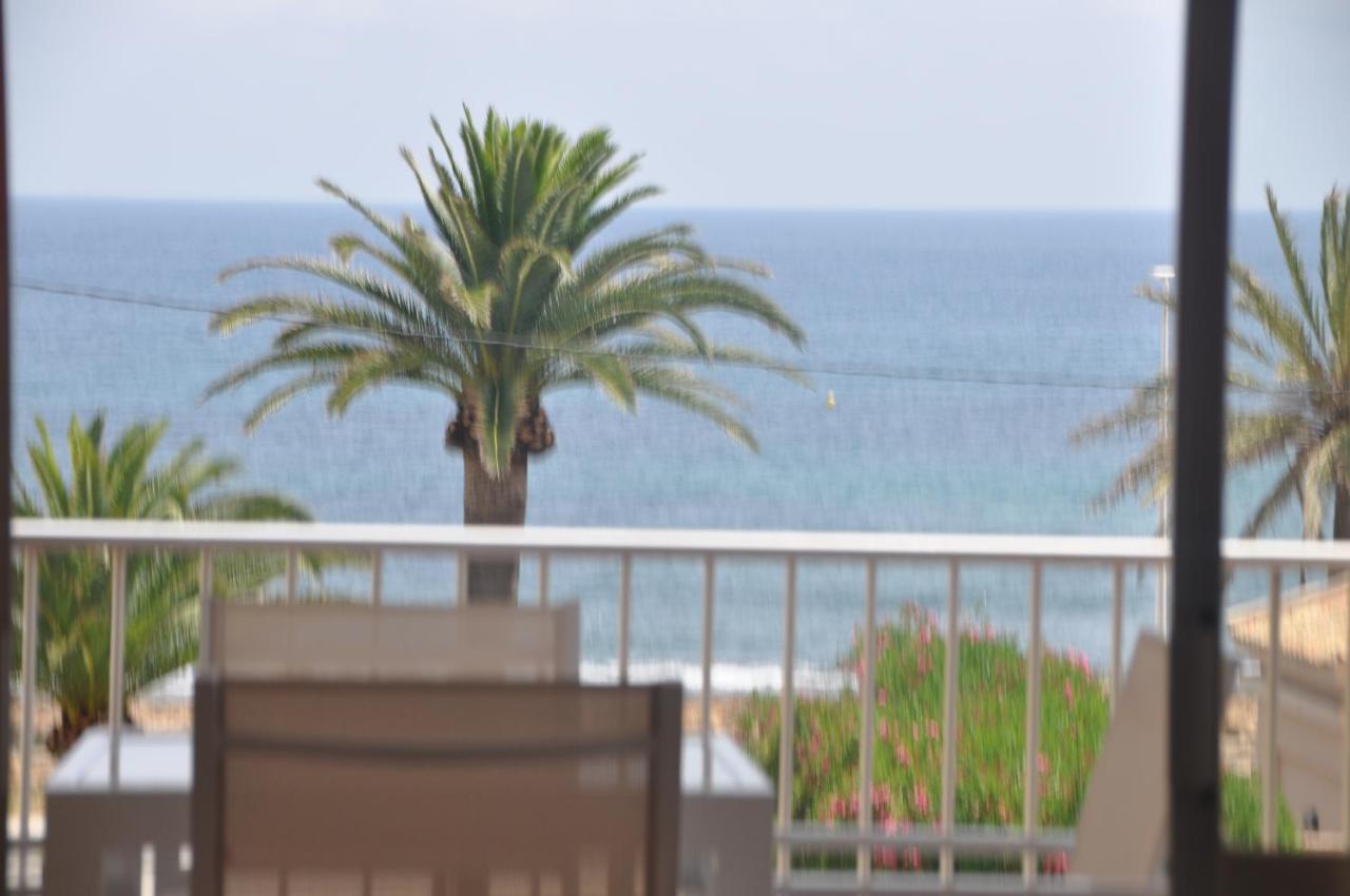 Javea Lovely Apartments Facing The Sea ภายนอก รูปภาพ