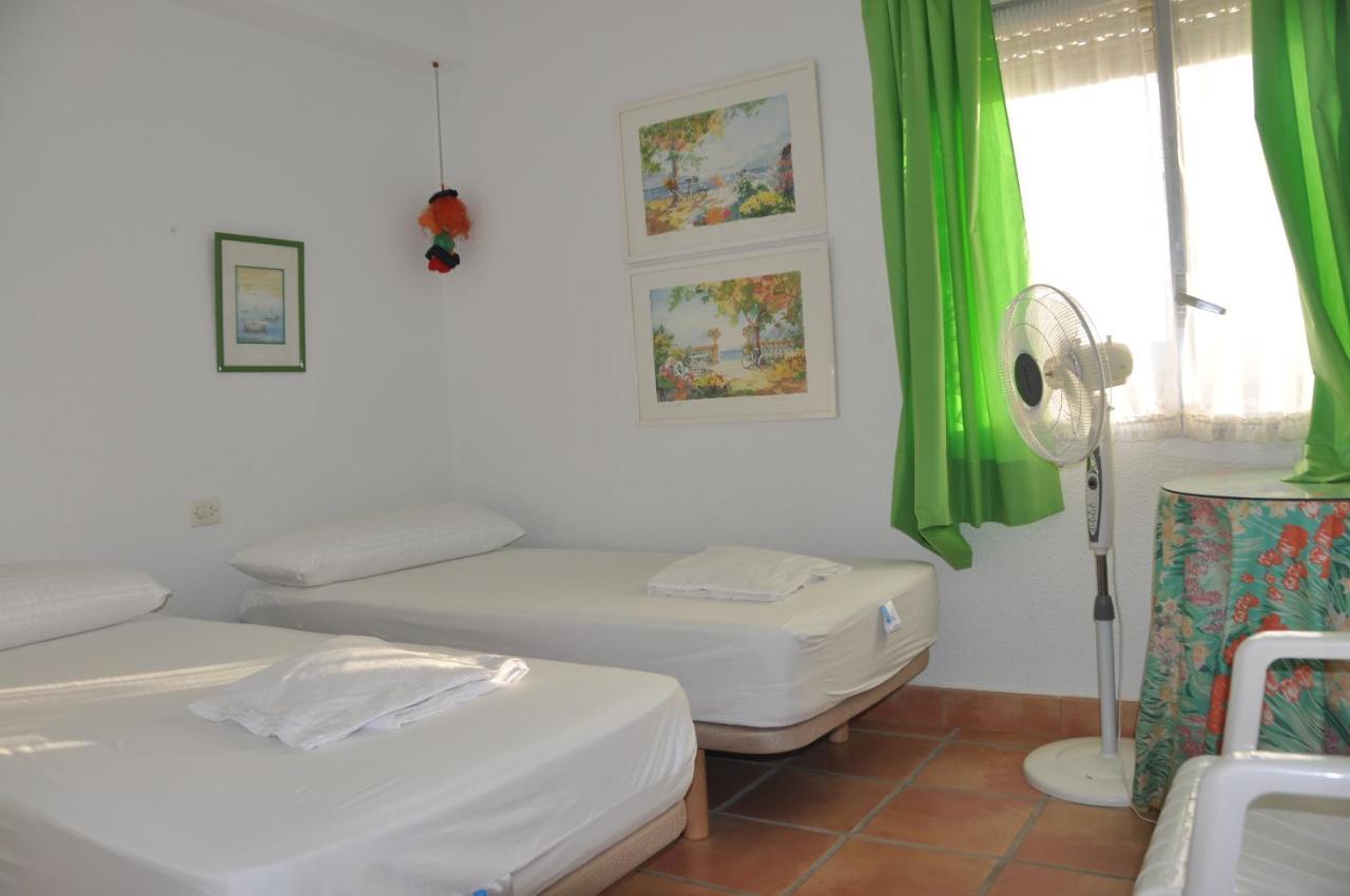Javea Lovely Apartments Facing The Sea ภายนอก รูปภาพ