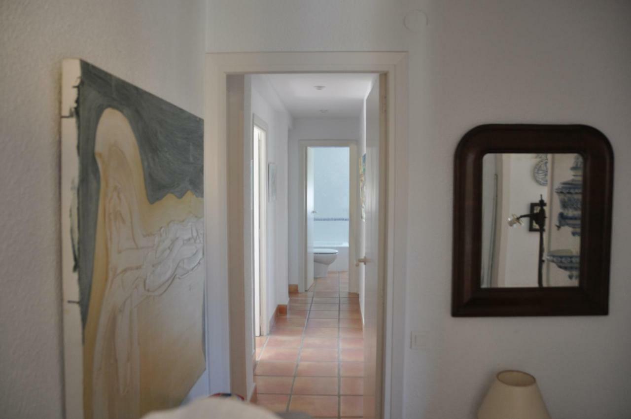 Javea Lovely Apartments Facing The Sea ภายนอก รูปภาพ
