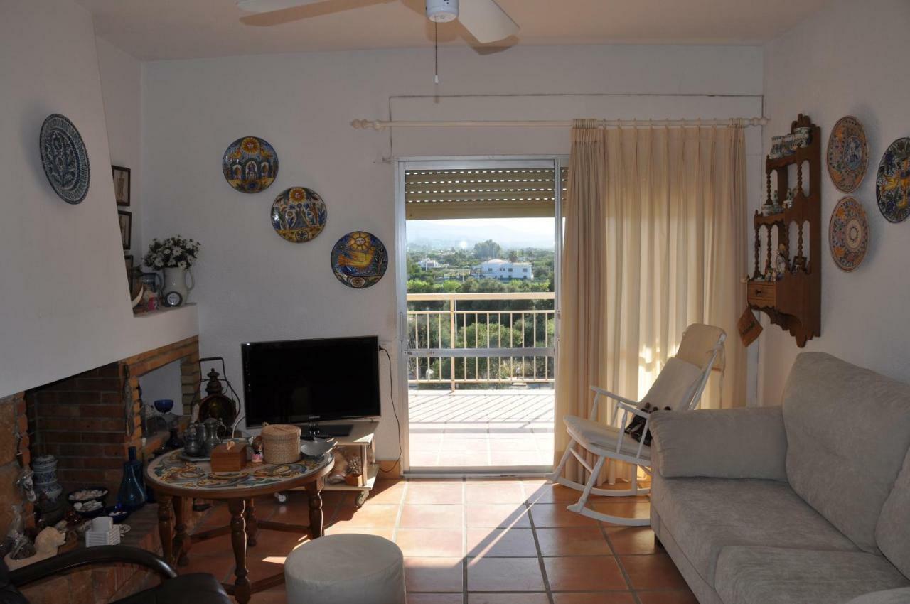 Javea Lovely Apartments Facing The Sea ภายนอก รูปภาพ