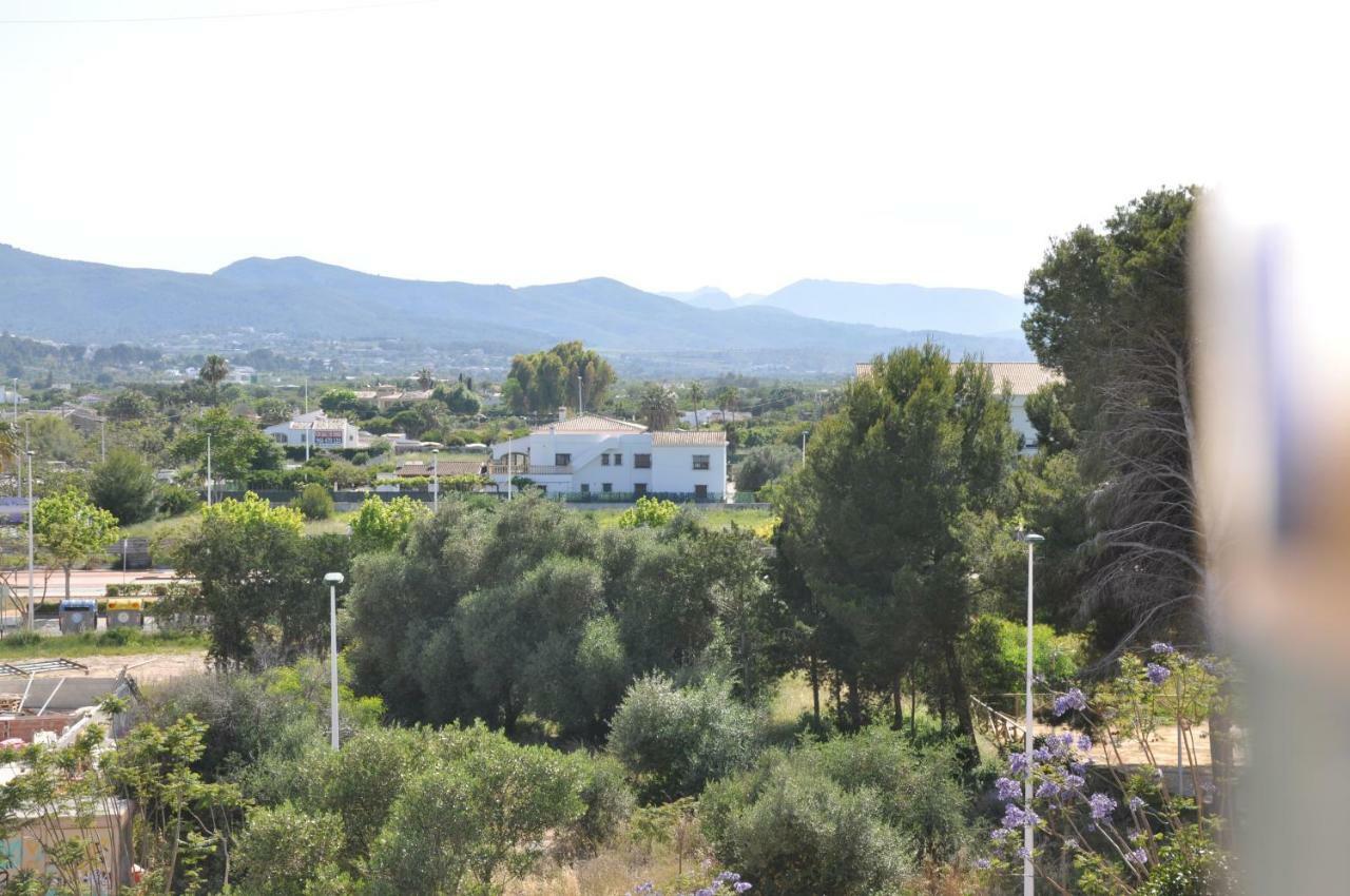 Javea Lovely Apartments Facing The Sea ภายนอก รูปภาพ