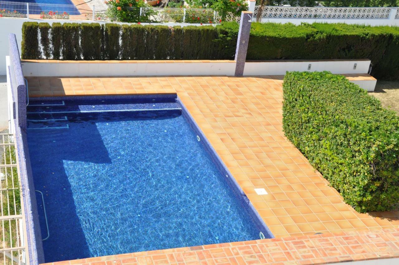 Javea Lovely Apartments Facing The Sea ภายนอก รูปภาพ