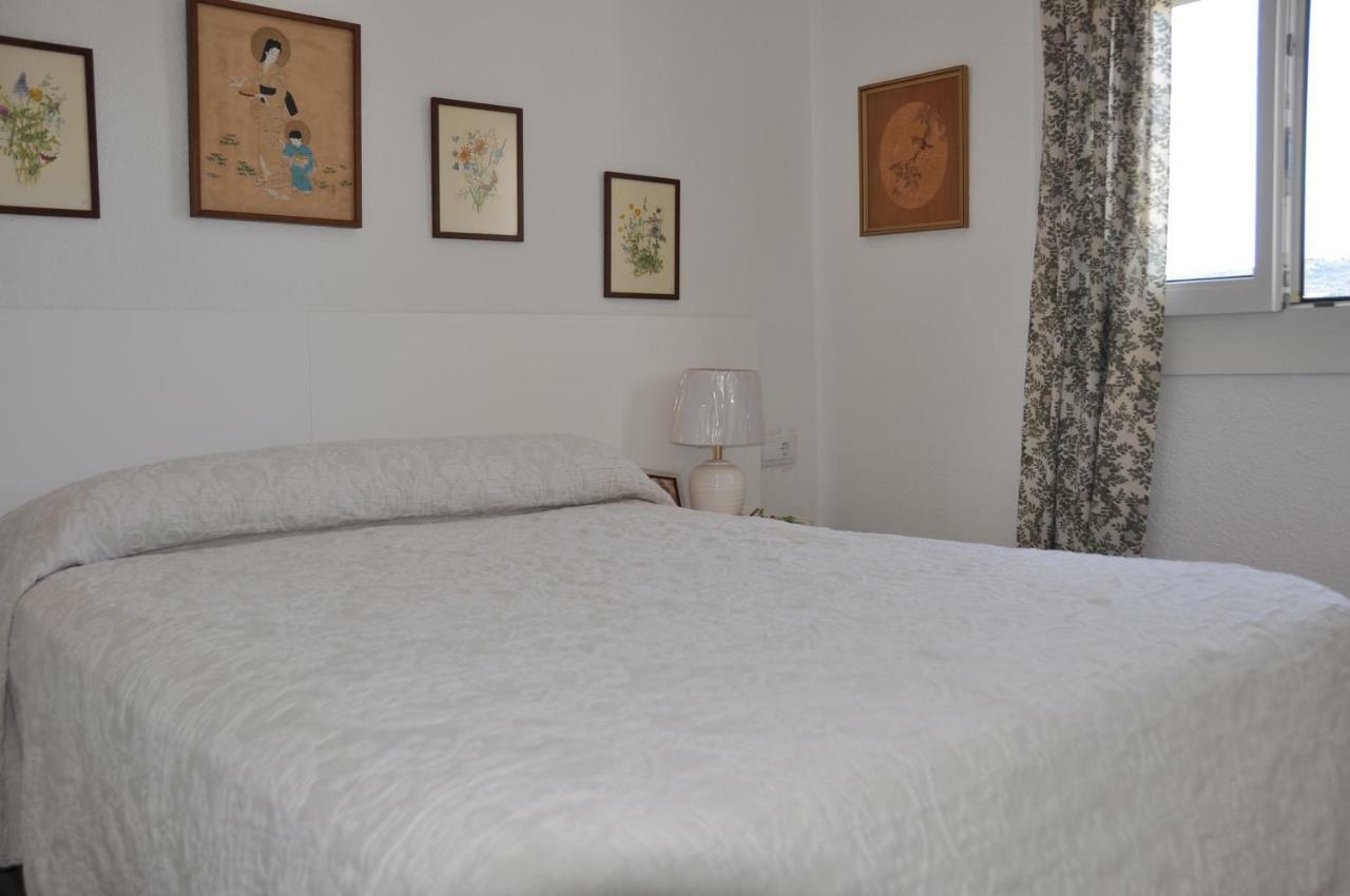 Javea Lovely Apartments Facing The Sea ภายนอก รูปภาพ