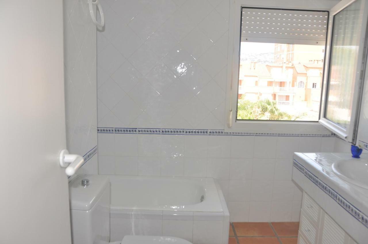 Javea Lovely Apartments Facing The Sea ภายนอก รูปภาพ