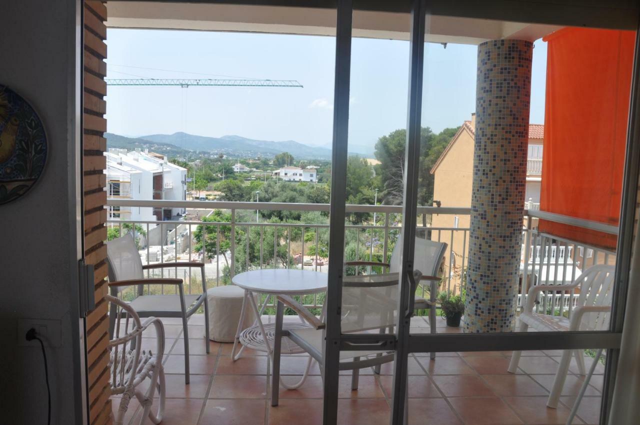 Javea Lovely Apartments Facing The Sea ภายนอก รูปภาพ